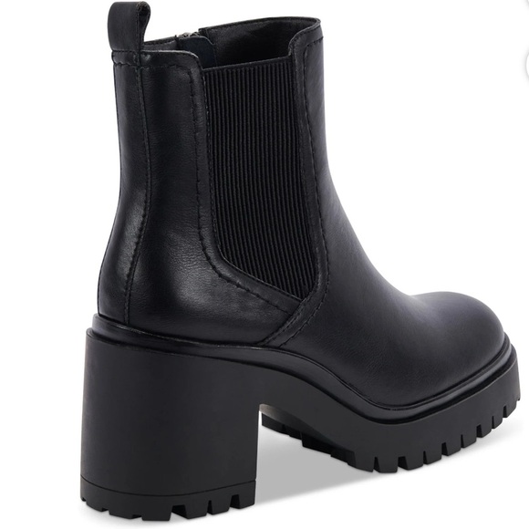 Aqua College Boots - Picture 2 of 4